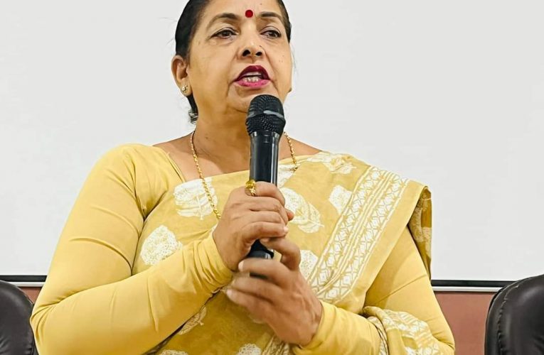 सीएम धामी के विजन और विकास को धरातल पर उतारने के लिए भाजपा प्रत्याशी को भारी मतों से जिताना
