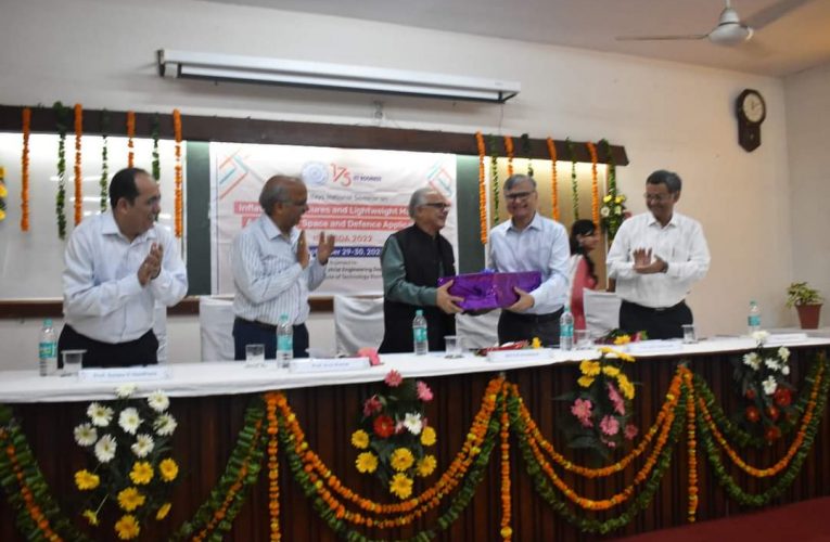 आईआईटी रूड़की ने आईएसएलएमएसडीए पर दो दिवसीय राष्ट्रीय सेमिनार का आयोजन किया