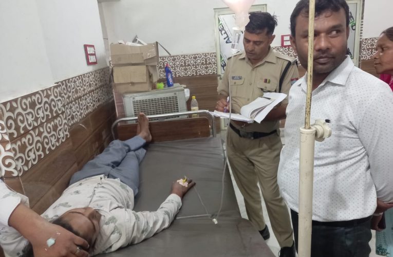 भगवानपुर: दवाई कंपनी में जहरीली गैस का रिसाव, छह कर्मचारियों की तबीयत बिगड़ी, आनन-फानन में कराया गया सभी को निजी अस्पताल में भर्ती