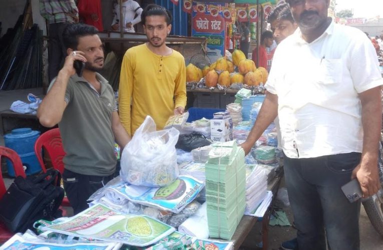प्रधानों को अनाज बाली, अनानास, आईस्क्रीम, कोट, गेंद, घंटी, इमली, गले का हार, गेंद मिले चुनाव चिन्ह, मनचाहा चुनाव चिन्ह मिलने पर प्रत्याशी गदगद