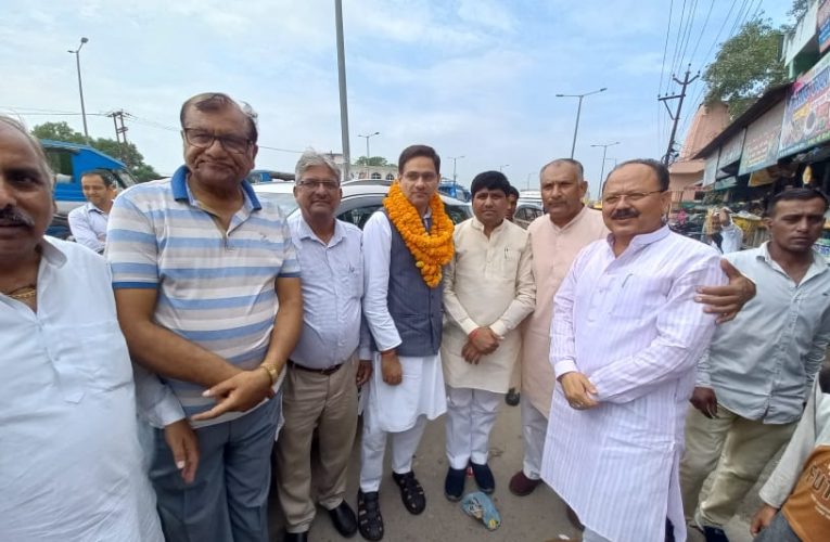 विकास के लिए भाजपा का जिला पंचायत में बोर्ड बनना जरूरी: सौरभ बहुगुणा, भगवानपुर पहुंचने पर गन्ना मंत्री का कार्यकताओं ने किया स्वागत
