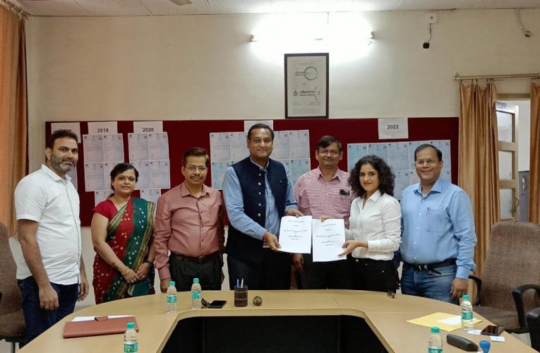 भारतीय प्रौद्योगिकी संस्थान रुड़की के द्वारा बायोडिग्रेडेबल पॉलीबैग निर्माण करने की प्रौद्योगिकी का हस्तांतरण