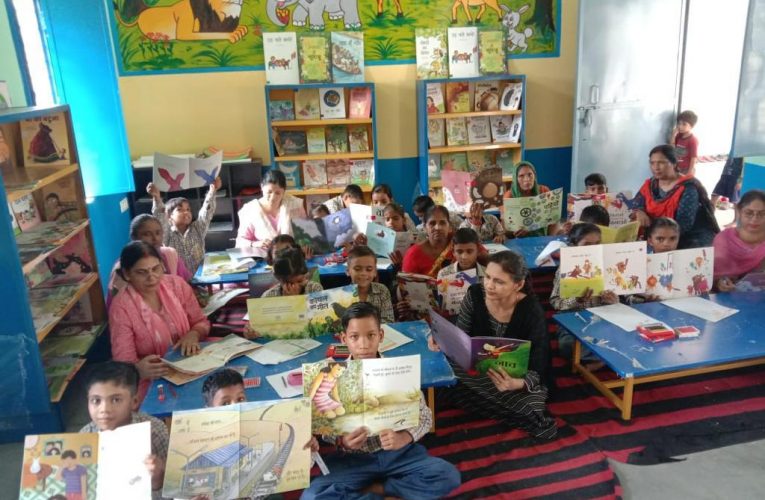 रूम टू रीड ने उत्तराखंड में “पढ़नाजहाँसमानतावहाँ” अभियान की शुरुआत की