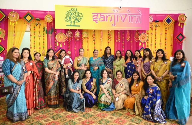 संजीवनी दिवाली फेस्ट-2022 का हुआ शुभारंभ, उत्तराखंड के स्थानीय उत्पादों की स्टोलो के माध्यम से दिखी झलक