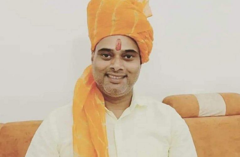 जमालपुर कला सीट से निर्वाचित हुए अमित चौहान उर्फ सोनू भाजपा के जिला पंचायत उपाध्यक्ष प्रत्याशी होंगे