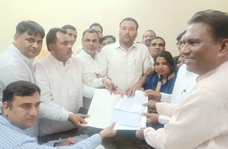 भगवानपुर ब्लॉक प्रमुख पद पर करुणा कर्णवाल और ज्येष्ठ प्रमुख पद पर आयुषी राकेश की जीत तय, दोनों ही हैं भाजपा समर्थत