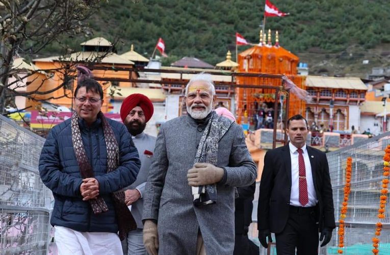 सोमनाथ से राममंदिर तक का जिक्र कर बरसे पीएम मोदी, बोले- गुलामी की मानसिकता की वजह से आस्था के केंद्रों की उपेक्षा की गई
