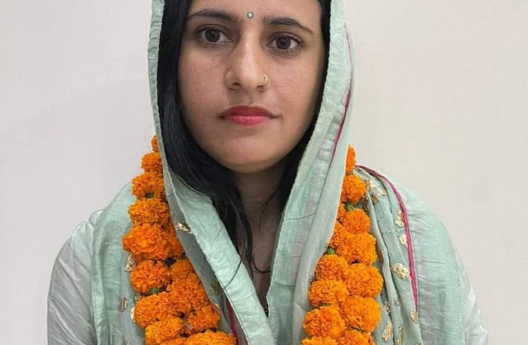 नारसन में भी बना भाजपा का ब्लाॅक प्रमुख, ऐसा पहली बार जब जिला पंचायत अध्यक्ष से लेकर सभी छह ब्लाकों में भाजपा का परचम