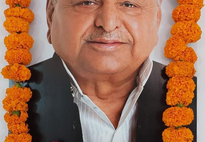 सपा सरंक्षक मुलायम सिंह यादव की अस्थियां सोमवार को गंगा में प्रवाहित होंगी, सपा नेता चंद्रशेखर यादव ने दी जानकारी