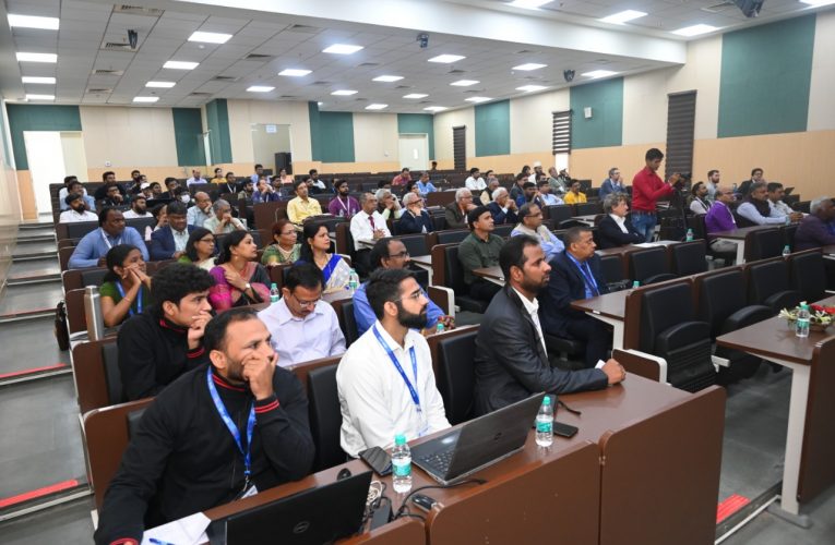 आईआईटी रुड़की ने 9वें अंतर्राष्ट्रीय हाइड्रोलिक स्ट्रक्चर सिम्पोजियम का किया आयोजन