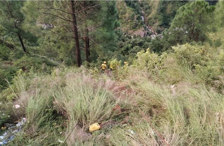 उत्तराखंड में दर्दनाक हादसा: बारात लेकर जा रही बस खाई में गिरी, हादसे में अबतक 32 लोगों की मौत, हरिद्वार से बारात लेकर जा रही थी बस