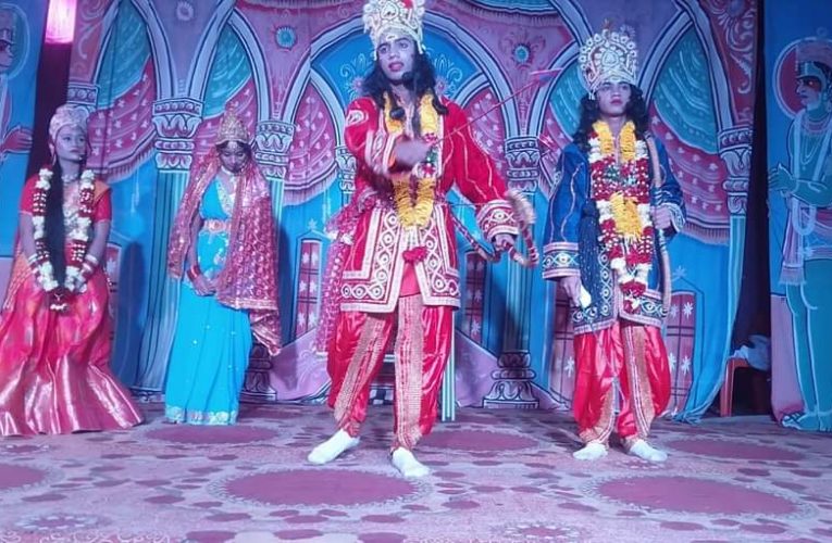 राजा दशरथ का राम को अयोध्या का राजा बनाने की घोषणा, दशरथ और कैकई के कोप भवन में संवाद से दर्शक हुए भावुक