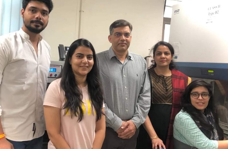 आईआईटी रुड़की के शोधकर्ताओं ने तीन एंटीवायरल मोलेक्यूल खोज कर कोविड-19 / सार्स सीओवी 2 वायरस के इलाज को दी नई दिशा