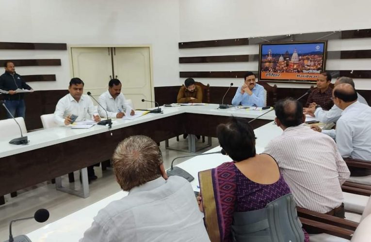 हरिद्वार: हाईस्कूल एवं इण्टरमीडिएट परिषदीय परीक्षा-2023 में कुल 48322 विद्यार्थी परीक्षा देंगे