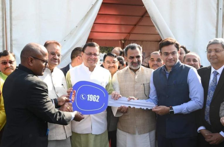 मुख्यमंत्री ने किया राज्य में 60 मोबाइल पशु चिकित्सालय इकाइयों का लोकार्पण, बोले- राज्य में पशुओं में आर्टिफिशियल इंस्यूमिनेशन सेक्स शार्टेड सीमन को दिया जाएगा बढ़ावा