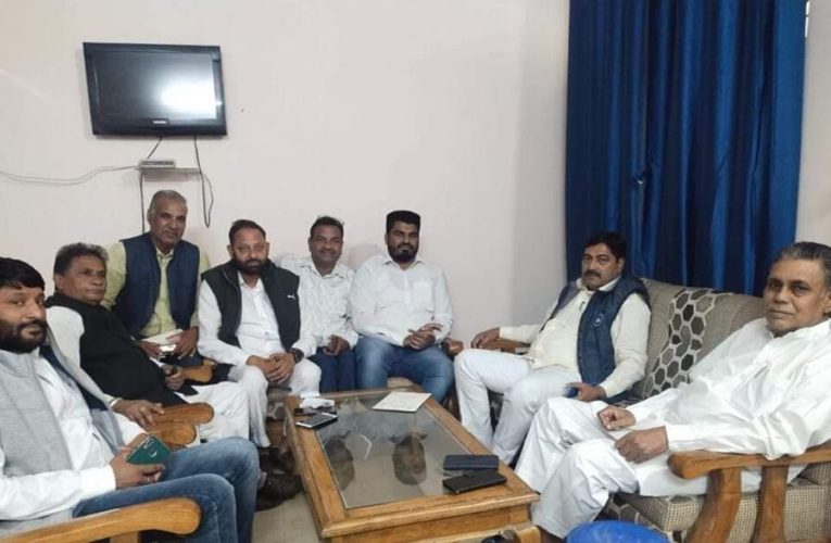 लोकसभा चुनाव में बदली तस्वीर नजर आएगी: चरण दिनकर, बसपा ने शुरू की लोकसभा चुनाव की तैयारी
