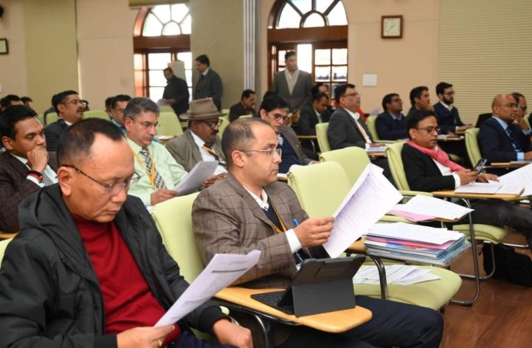 उत्तराखंड में पर्यटन के क्षेत्र में अपार संभावनाएं, द्वितीय सत्र में पर्यटन, नागरिक उड्डयन एवं पब्लिक फाइनेंस पालिसी एंड मैनेजमेंट विषयों पर हुआ मंथन