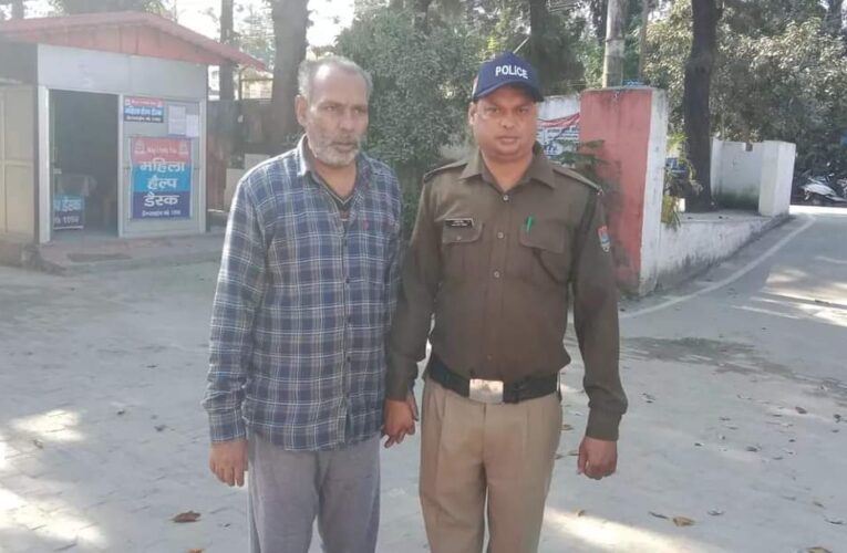 कैबिनेट मंत्री के भाई के घर डकैती मामले में एक लाख का इनामी बदमाश गिरफ्तार, तीन अभी फरार