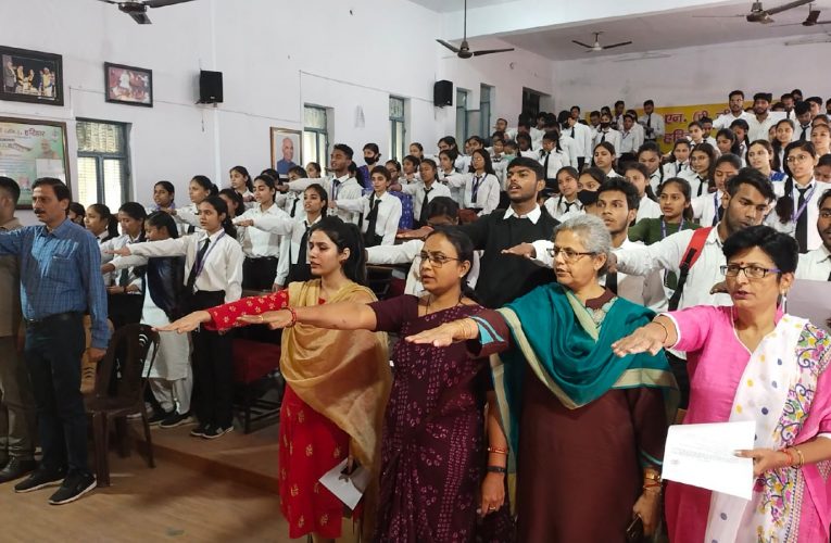 जन जागरूकता है भ्रष्टाचार मुक्तभारत का आधार: डाॅ. बत्रा