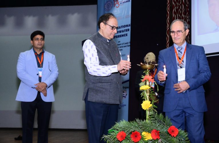 आईआईटी रूड़की ने उप-सतही जल प्रबन्धन पर नौंवे इंटरनेशनल ग्राउण्डवॉटर सम्मेलन- 2022 का किया उद्घाटन