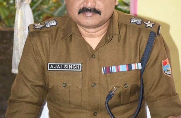 एसएसपी अजय सिंह ने क्षेत्राधिकारियों के कार्यक्षेत्र में किया बदलाव, पल्लवी त्यागी को रुड़की शहर की कमान