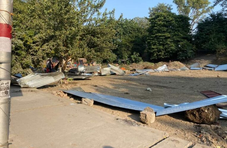 हरिद्वार: सिंचाई विभाग की 150 करोड कीमत की भूमि को किया गया कब्जामुक्त