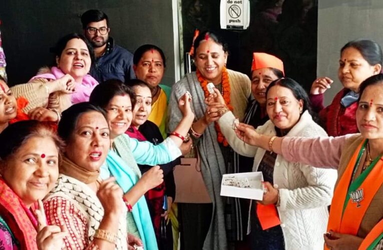 महिला आरक्षण विधेयक पास होने पर सीएम धामी का आभार व्यक्त किया