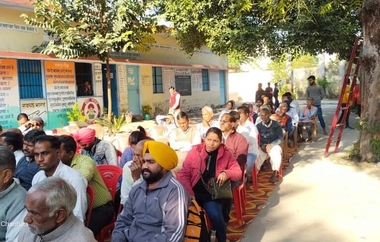 अधिकारी-कर्मचारी जिम्मेदारी से काम करें ताकि जनता को सुविधा पास लगे, सांसद डॉ निशंक ने औरंगाबाद गांव के विकास कार्यों की वर्चुअल समीक्षा की