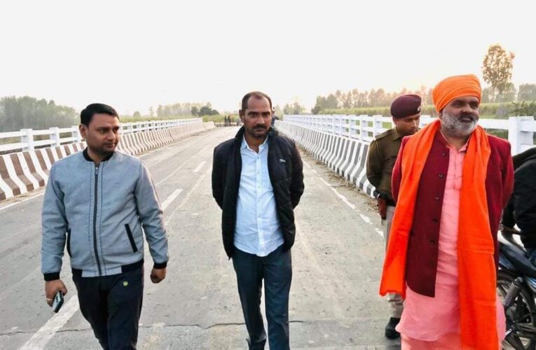 ग्रामीणों को अब आवागमन में सहूलियत होगी, पूर्व कैबिनेट मंत्री स्वामी यतीश्वरानंद के प्रस्ताव पर बसेड़ी मार्ग की नदी पर बना पुल