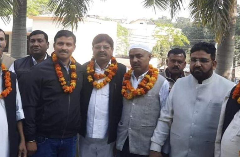 अकरम जावेद बने ग्राम प्रधान संगठन की ब्लाक अध्यक्ष, रुड़की ब्लाक परिसर में ग्राम प्रधान संगठन की सोमवार को बैठक का आयोजन