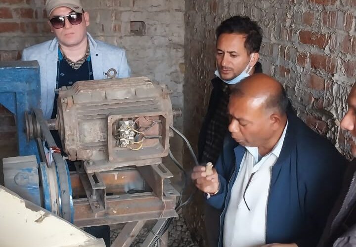 जिलाधिकारी के निर्देश पर अधिकारियों की टीम ने विभिन्न स्क्रीन प्लाण्ट्स में औचक छापेमारीे कर की कार्रवाई, अवैध खनन माफियाओं के हौसेल हुए पस्त