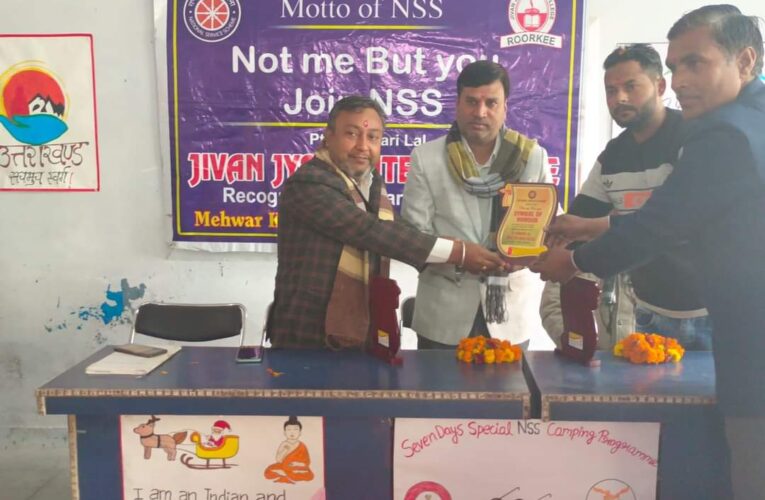 नशा मुक्त -संस्कारयुक्त उत्तराखण्ड निर्माण के लिए सभी का सहयोग जरूरी: अनिल पाल