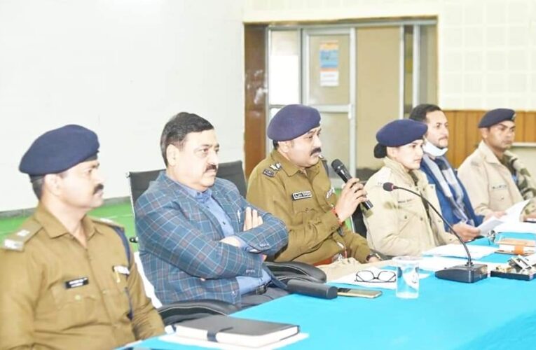लोहड़ी/मकर संक्रान्ति के स्नान पर्व की तैयारियां पूर्ण, मेला क्षेत्र को सात जोन तथा 17 सेक्टरों में विभाजित किया गया