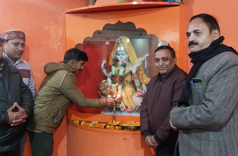 राष्ट्रीय सेवा योजना इकाई के सात दिवसीय शिविर का शुभारंभ, वक्ताओं ने कहा- सेवा के लिए रहें तैयार