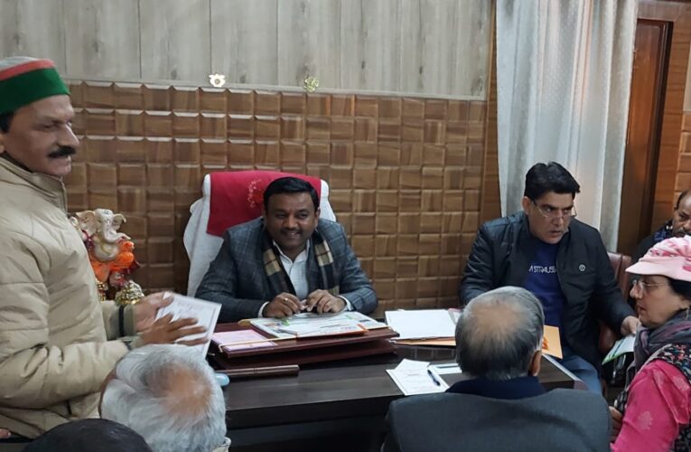 गणतंत्र दिवस पर होंगे भव्य कार्यक्रम, कार्यक्रमों की तैयारियों को लेकर नगर निगम में हुई बैठक