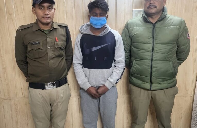 लेखपाल और पटवारी पेपर लीक मामले में एक और आरोपी गिरफ्तार, आरोपी ने अभ्यर्थियों से पेपर के रेट किए थे तय