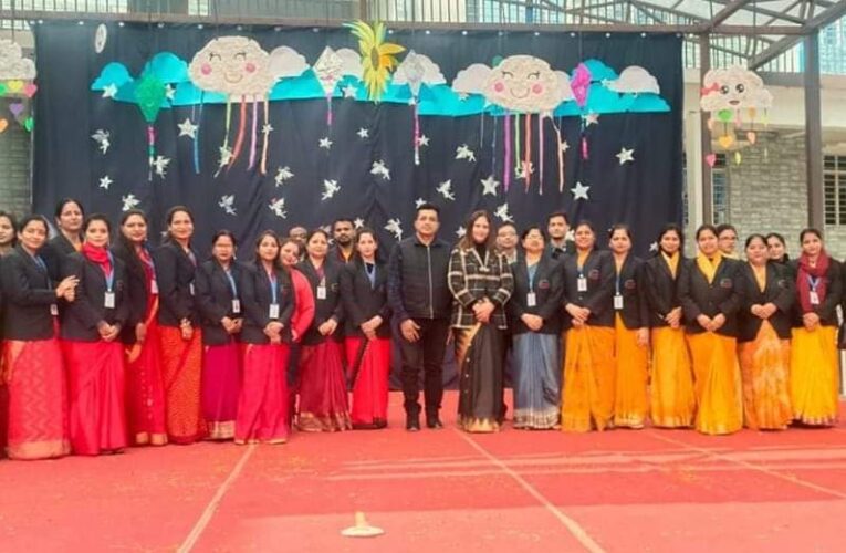 ग्रीनवे मॉडर्न सीनियर सेकेंडरी स्कूल में विशेष हाउस असेंबली कार्यक्रम आयोजित, बच्चों ने रंगारंग कार्यक्रम प्रस्तुत किए