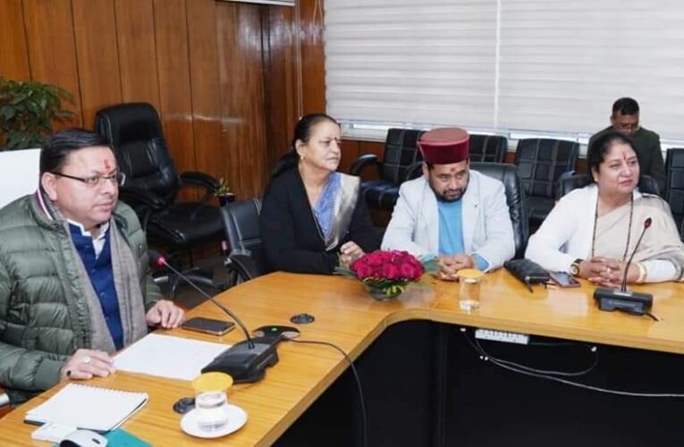 मुख्यमंत्री ने किया 06 नए पुलिस थानों एवं 20 पुलिस चौकियों का उद्घाटन, राजस्व पुलिस व्यवस्था की जगह इन क्षेत्रों में की गई नियमित पुलिस की व्यवस्था