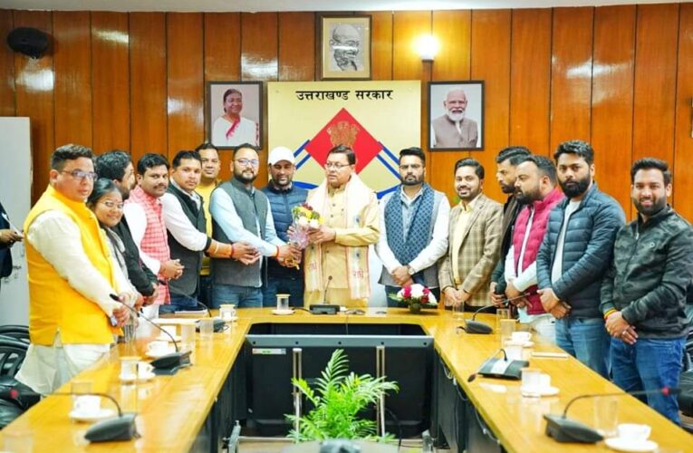 प्रदेश के बेटे एवं बेटियों के भविष्य के साथ कोई खिलवाड़ नहीं होने दिया जाएगा: सीएम धामी