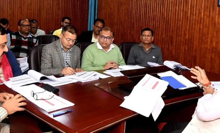 40 करोड़ लक्ष्य के सापेक्ष 42 करोड़ 83 लाख राजस्व प्राप्त कर करने में सक्षम रहा, शहरी विकास मंत्री ने हरिद्वार- रूड़की विकास प्राधिकरण की प्रगति की समीक्षा की