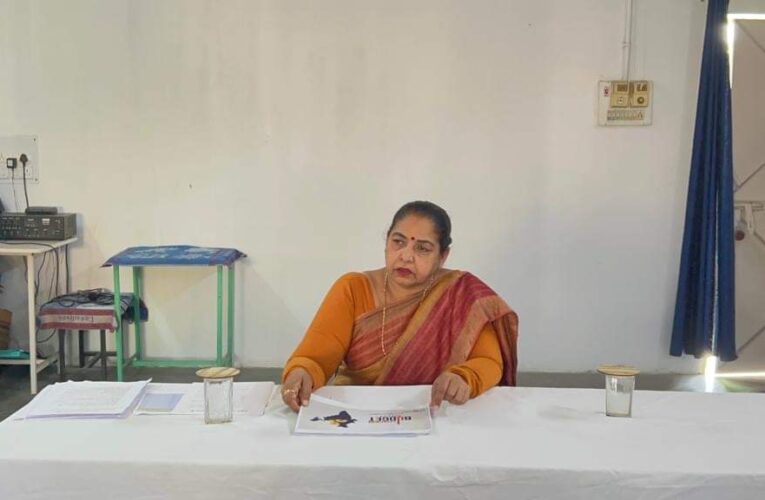 रुड़की में तीन वंदेभारत ट्रेन जल्द चलेंगी, राज्यसभा सांसद डॉ. कल्पना सैनी ने आम बजट को बताया ऐतिहासिक