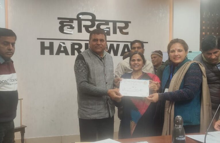 सूचना अधिकार अधिनियम पर उत्तराखंड प्रशासन अकादमी द्वारा प्रशिक्षण