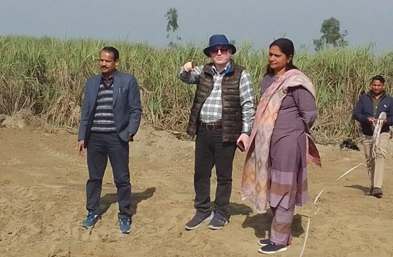 हरिद्वार: अवैध खनन पर बड़ी कार्रवाई, 36 लाख का लगाया जुर्माना, राजस्व व खनन विभाग की कार्यवाही से मचा हड़कंप