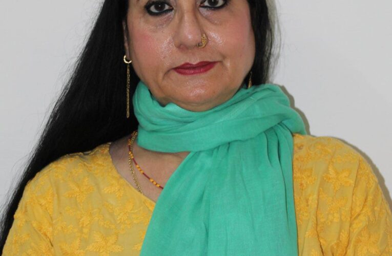 भाकियू अंबावता महिला विंग की राष्ट्रीय अध्यक्ष रश्मि चौधरी ने कहा- जोशीमठ,हिमालय,गंगा व किसान को बचाने के लिए आगामी 12 फरवरी से तीन दिवसीय होगी महापंचायत