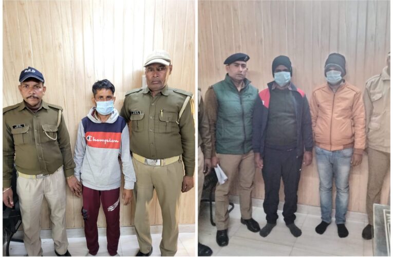 जेई-ऐई भर्ती घोटाले में संजीव दुबे का मामा और दो भाई गिरफ्तार, पेपर पढ़वाने के दौरान करते थे अभ्यर्थियों की निगरानी