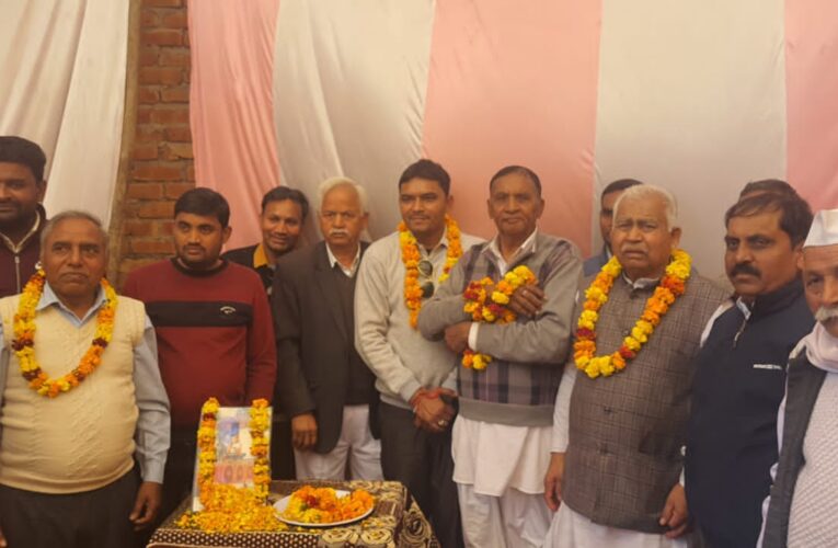 धनगर समाज उत्तराखंड की नई कार्यकारिणी का गठन, मास्टर ब्रह्मपाल प्रदेश अध्यक्ष और पवन पाल बने जिलाध्यक्ष हरिद्वार