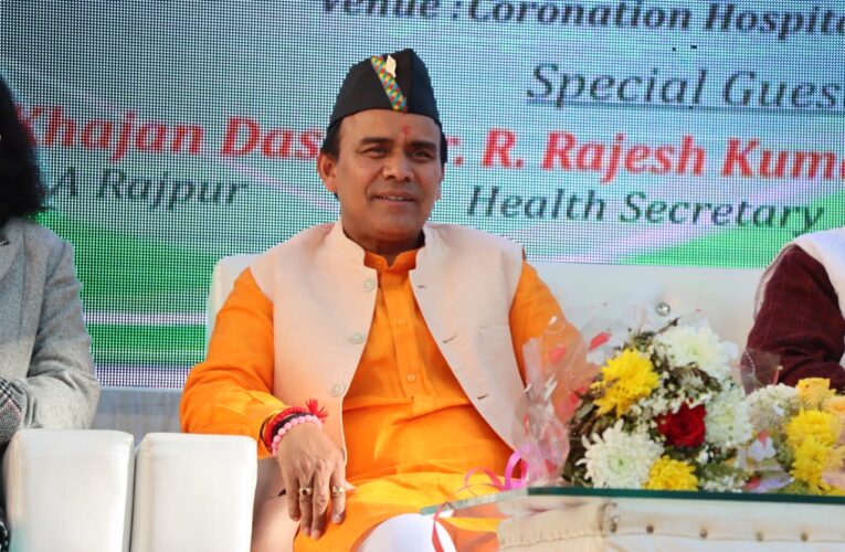 प्रदेश में शून्य हुई कोरोना मरीजों की संख्या: डॉ. धन सिंह रावत