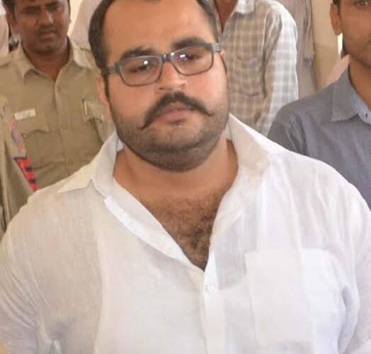 कुख्यात सुनील राठी के नाम पर मांगी 50 लाख की रंगदारी, कुछ दिन पहले तिहाड़ जेल से नाटकीय अंदाज में हरिद्वार जेल में हुआ था शिफ्ट