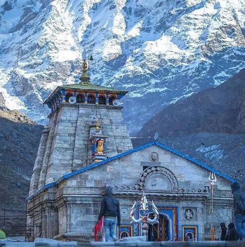 महाशिवरात्रि पर केदारनाथ धाम के कपाट खुलने की तिथि तय, 25 अप्रैल को श्रद्धालुओं के लिए खोल दिए जाएंगे बाबा के कपाट