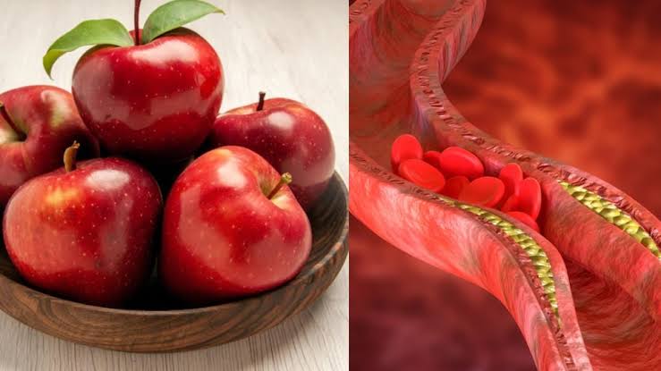 नसों में जमे कोलेस्ट्रोल को बाहर निकाल फेंकेगा ये लाल रंग का फल, दिन के इस वक्त खाने से मिलेंगे जबरदस्त फायदे